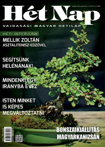 Hét Nap (szeptember 13.): Okos döntéseket hozni - A cikkhez tartozó kép