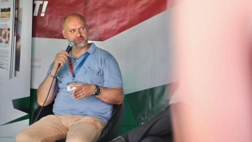 Pandy Péter: Az összefogásnak nincs alternatívája a felvidéki magyarok számára - A cikkhez tartozó kép