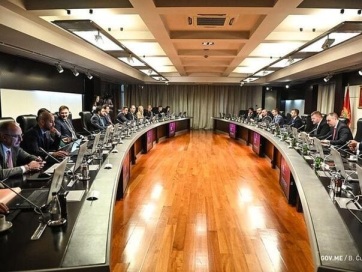 Elhalasztották a montenegrói népszámlálást - A cikkhez tartozó kép
