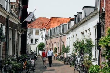 Holland település lett az Év európai városa - A cikkhez tartozó kép