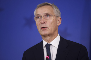 Jens Stoltenberg: A NATO tartósan növelné koszovói haderejét - A cikkhez tartozó kép