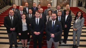 Tartományi választások: A VMSZ átadta választási listáját - A cikkhez tartozó kép