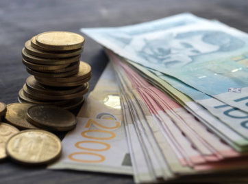 A 20 ezer dináros egyszeri segélyt megkapja mindenki, aki a mai napig átadta nyugdíjkérelmét - A cikkhez tartozó kép