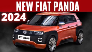 Jövő évtől Kragujevacon gyártják a Fiat Panda elektromos változatát - A cikkhez tartozó kép
