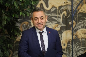 Potápi Árpád János: Fényes és óriási sikert aratott a VMSZ - A cikkhez tartozó kép
