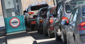 Erősödő forgalom várható a határátkelőhelyeken - A cikkhez tartozó kép