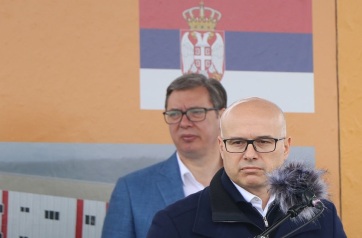 Vučević kedden előterjeszti a kötelező katonai szolgálat visszaállítására vonatkozó javaslatát - A cikkhez tartozó kép