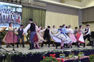 Potápi Árpád János: Az Élő Hagyományunk Kösöntyű Találkozója a magyar népzenét és néptáncot hivatott bemutatni - A cikkhez tartozó kép