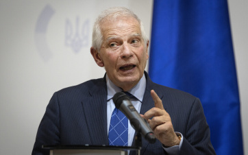 Josep Borrell: Az UNRWA-nak folytatnia kell munkáját Gázában - A cikkhez tartozó kép