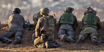 Újabb elesett katonákról számolt be az izraeli hadsereg - A cikkhez tartozó kép