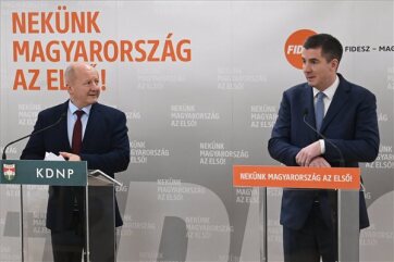 Sulyok Tamást jelöli a Fidesz-KDNP államfőnek - A cikkhez tartozó kép