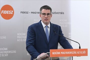 Sulyok Tamást jelöli a Fidesz-KDNP államfőnek - A cikkhez tartozó kép