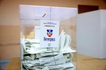 Április 21-e és május 26-a között kell megtartani az újabb belgrádi választásokat - A cikkhez tartozó kép