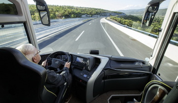 Sofőrhiány Szerbiában - A cikkhez tartozó kép