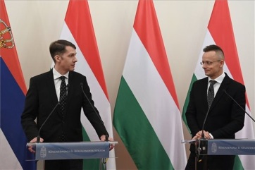 A VMSZ kérésére a Röszke-Horgos 2 átkelő korlátozottról 24 órás nyitvatartásra áll át - A cikkhez tartozó kép