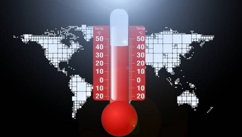 A 2023-as év egyértelműen a legmelegebb év volt mióta mérések léteznek - illusztráció