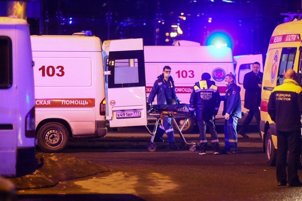 Az Iszlám Állam vállalta magára moszkvai merényletet | Vajdaság MA