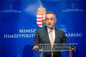 Potápi Árpád János: Megjelentek a Szülőföldön magyarul program idei pályázati felhívásai - A cikkhez tartozó kép