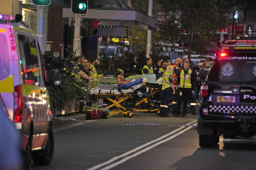 Késes támadás történt egy sydney-i bevásárlóközpontban, többen meghaltak - A cikkhez tartozó kép