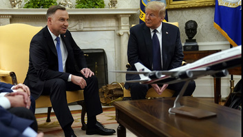 Donald Trumppal találkozott a lengyel elnök New Yorkban - illusztráció