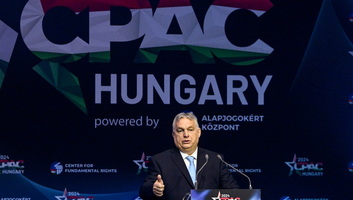 Orbán Viktor: A mi célunk, hogy a lehanyatló progresszív világszellem helyébe egy szuverenista világrendet állítsunk - illusztráció