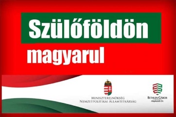 Szülőföldön magyarul: A támogatásra május 3-áig lehet jelentkezni - A cikkhez tartozó kép