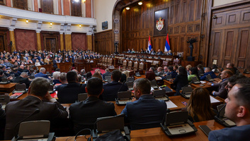 A szerb parlament megszavazta a kormányt (Frissítve) - illusztráció