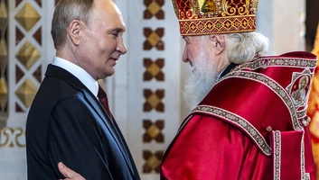 Méltatta a keresztény felekezetek társadalmi szerepét az orosz elnök - illusztráció