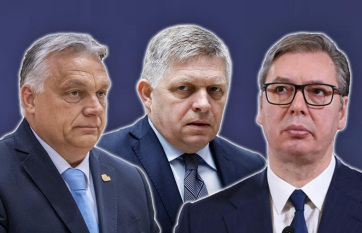 Vučić és Orbán együtt látogatná meg Ficót - A cikkhez tartozó kép