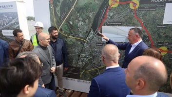 Vučević: A két új híd megépítésével Újvidék új dimenzióba lép - illusztráció