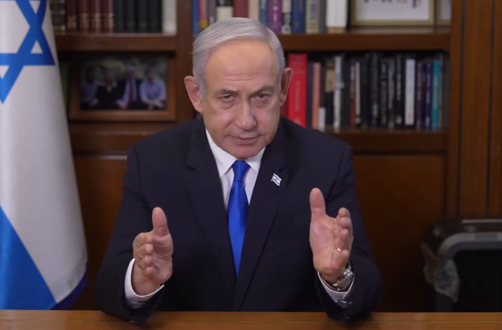 Netanjahu: A hágai elfogatóparancs egész Izrael ellen irányul | Vajdaság MA