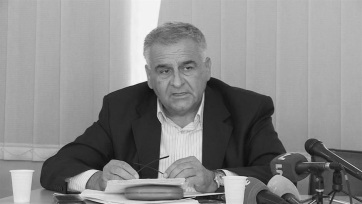 Meghalt Miladin Kovačević, a Köztársasági Statisztikai Intézet igazgatója - A cikkhez tartozó kép