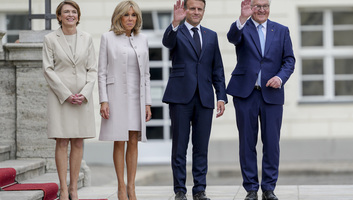 Macron a francia-német barátság jelentőségét hangsúlyozta németországi látogatásán - illusztráció