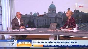 Vesić: 2026 végére készül el a Vajdaság mosolya első szakasza - A cikkhez tartozó kép