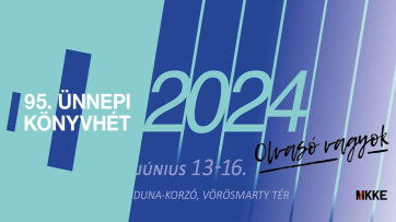 95. Ünnepi Könyvhét:  170 kiállító - A cikkhez tartozó kép