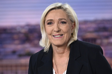 Le Pen összefogást ajánl a jobbközépnek, közös jelölteket indítanak a baloldali pártok - A cikkhez tartozó kép
