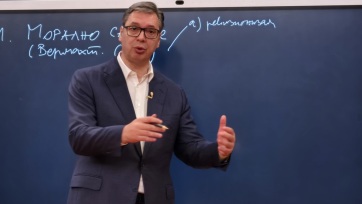 Vučić: Szerbia gazdasági eredményei kivételesek - A cikkhez tartozó kép