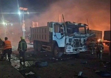 Szomália: Pokolgép robbant az Eb-döntőt néző emberek mellett - A cikkhez tartozó kép