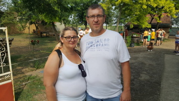 Tábor Magyarkanizsán: Sok gyerek álma, hogy tűzoltó lehessen  - A cikkhez tartozó kép
