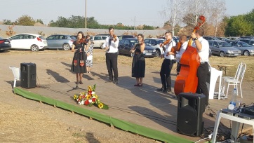Bartók-dallamok csendültek fel Horgoson  - A cikkhez tartozó kép