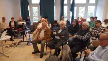 Határtalanul a magyar irodalomról Badacsonytomajon  - A cikkhez tartozó kép