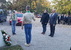 A koszorúzás - miniatűr változat