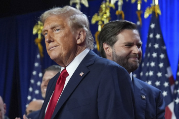 Donald Trump bejelentette győzelmét: Jön Amerika aranykora! - A cikkhez tartozó kép