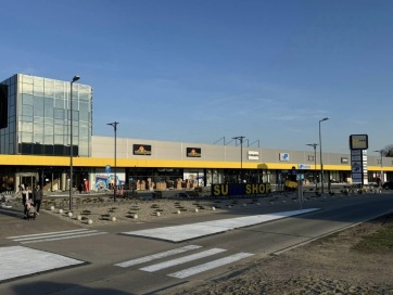 Új bevásárlóközpont nyílik Szabadkán - A cikkhez tartozó kép