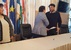 A szerződések aláírása - miniatűr változat