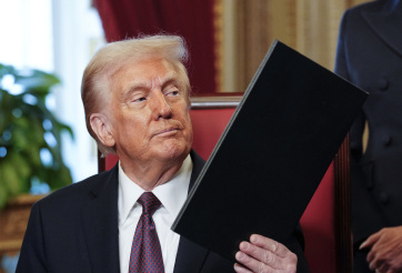 Trump első intézkedései: Az Egyesült Államok kilép a WHO-ból és a párizsi klímaegyezményből is - A cikkhez tartozó kép