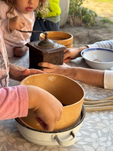 Napközi a magyarkanizsai Tündérkertben  - A cikkhez tartozó kép