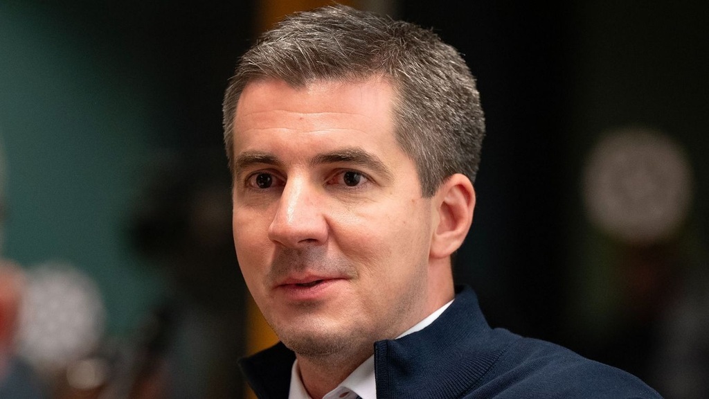 Kocsis Máté, a Fidesz parlamenti frakcióvezetője Kocsis Máté, a Fidesz parlamenti frakcióvezetője
