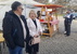 Sós Nóra, az egyik szervező - miniatűr változat