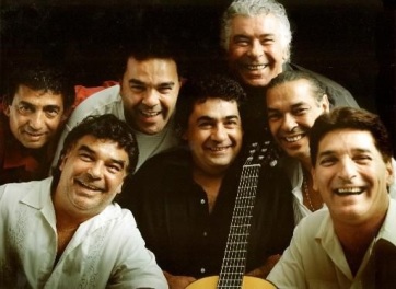 A Gipsy Kings Nicolas Reyessel március 23-án a belgrádi Száva Központban lép fel - A cikkhez tartozó kép